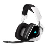 AUDIFONOS CORSAIR VOID RGB ELITE / INALABRICOS / 7.1 / RGB / COLOR BLANCO / (CA-9011202-NA) AUDIFONOS CORSAIR VOID RGB ELITE / INALABRICOS / 7.1 / RGB / COLOR BLANCO / (CA-9011202-NA)